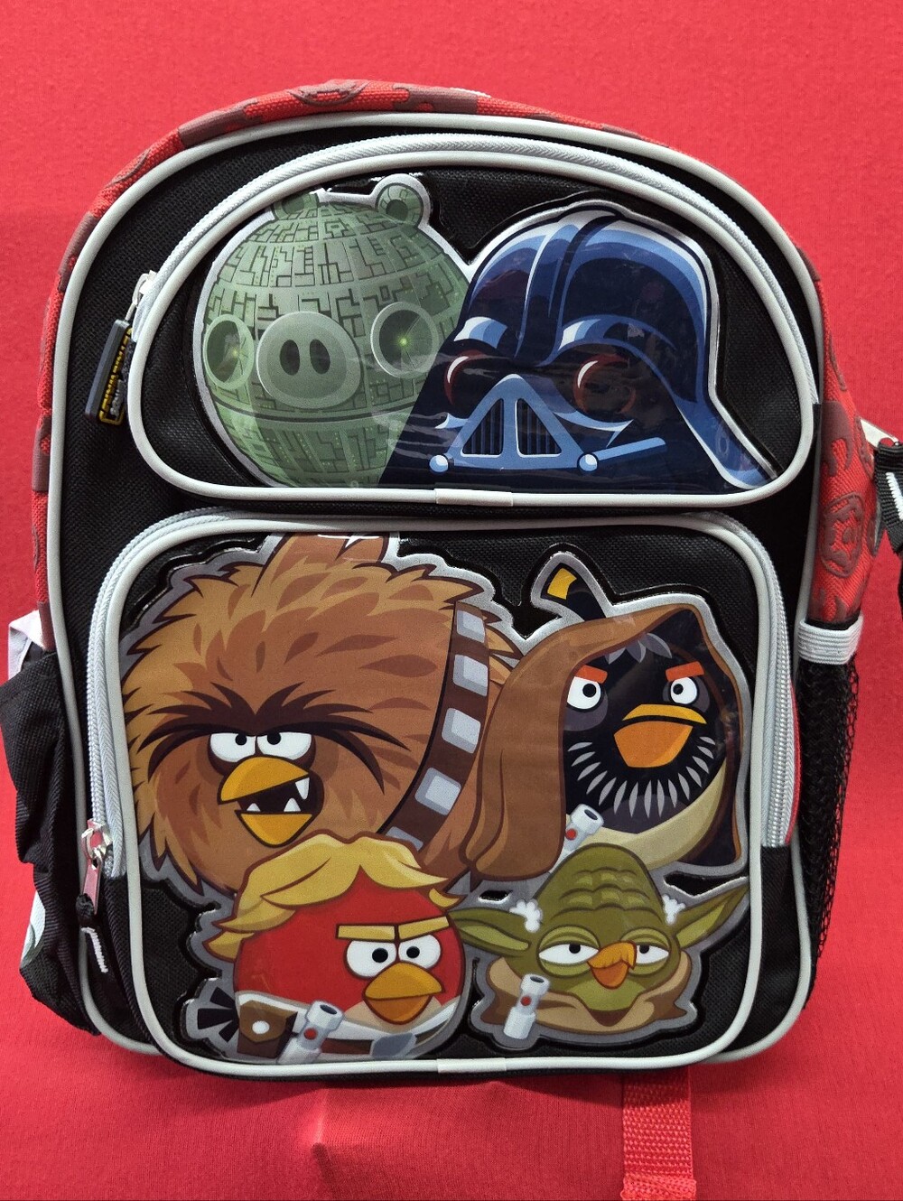 Angry Birds Backpack